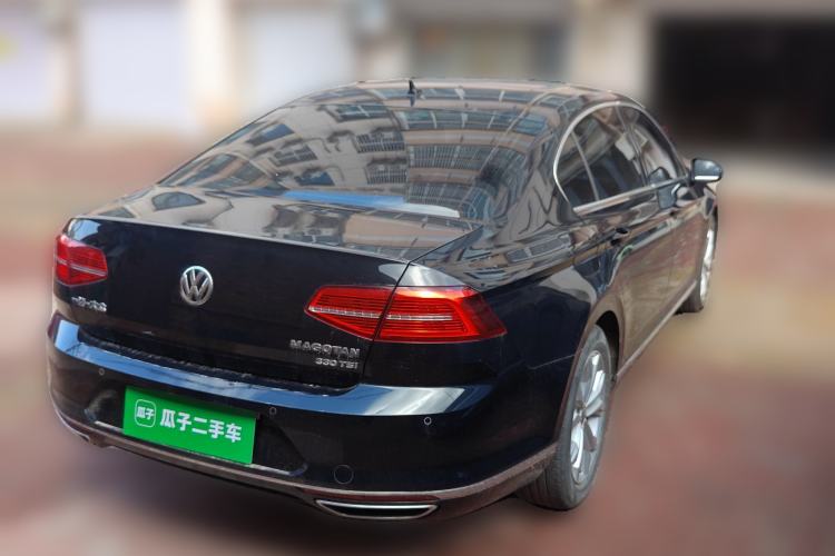 Used Volkswagen Magotan 2019 330TSI DSG Luxury Model China V Standard
