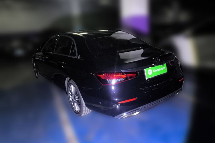 Used Mercedes-Benz E-Class 2021 E 260 L