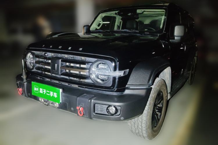 Used Tank 300 2021 Off-Road Edition 2.0T Conqueror