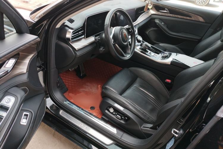 Used Hongqi H9 2020 2.0T Smart Connect Flagship Edition