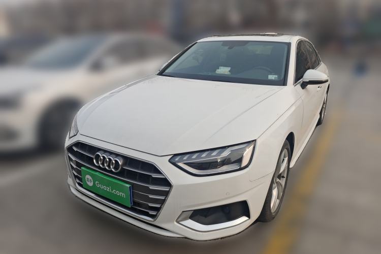 Used Audi A4L 2020 40 TFSI Luxury Prestige Edition