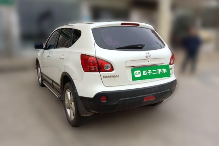 Used Nissan Qashqai 2012 2.0 XV LE CVT 2WD
