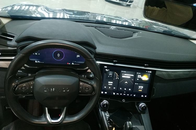 Used Lynk & Co 01 2021 2.0TD Two-Wheel-Drive Pro Trim
