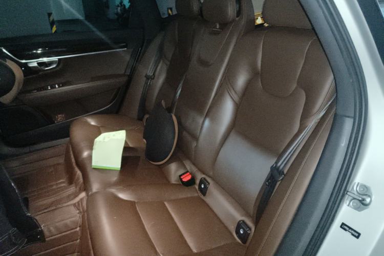 Used Volvo S90 2018 T4 Zhiyuan Edition