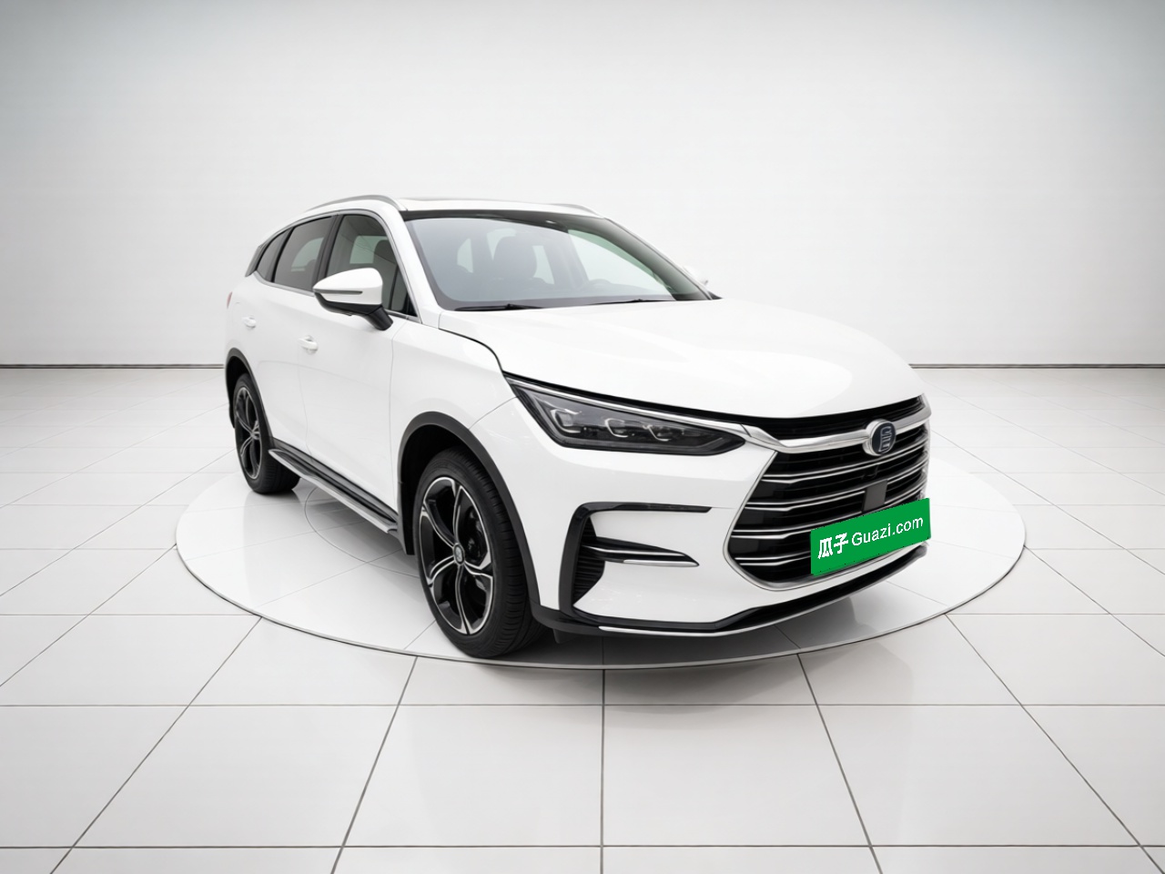 BYD Tang New Energy 2021 DM-i 112KM Prestige Model - Premium — снимка 3