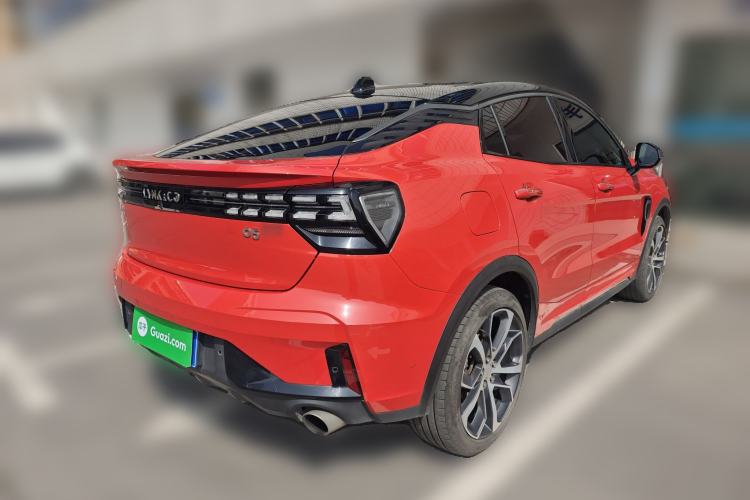 Used Lynk & Co 05 2020 2.0TD Four-Wheel Drive HypeHalo
