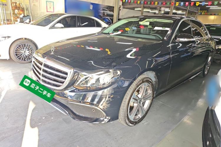 Used Mercedes-Benz E-Class 2020 E 260 L Sport Edition
