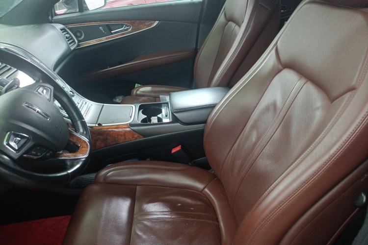 Used Lincoln MKX 2018 2.7T Four-Wheel Drive Prestige Edition
