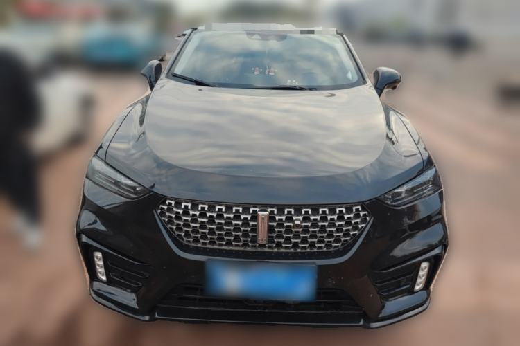 Used Wey VV7 2020 2.0T Flagship Edition Front