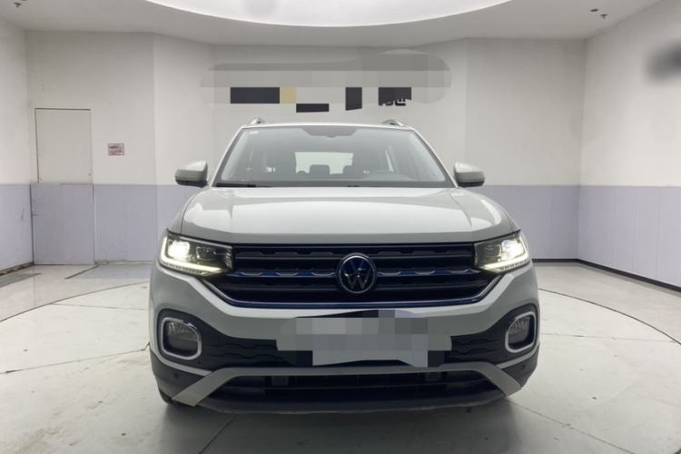 Used Volkswagen Tacqua 2023 200TSI DSG Joy-Connect Edition