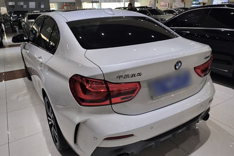 Used BMW 1 Series 2022 125i M Sport Night Edition
