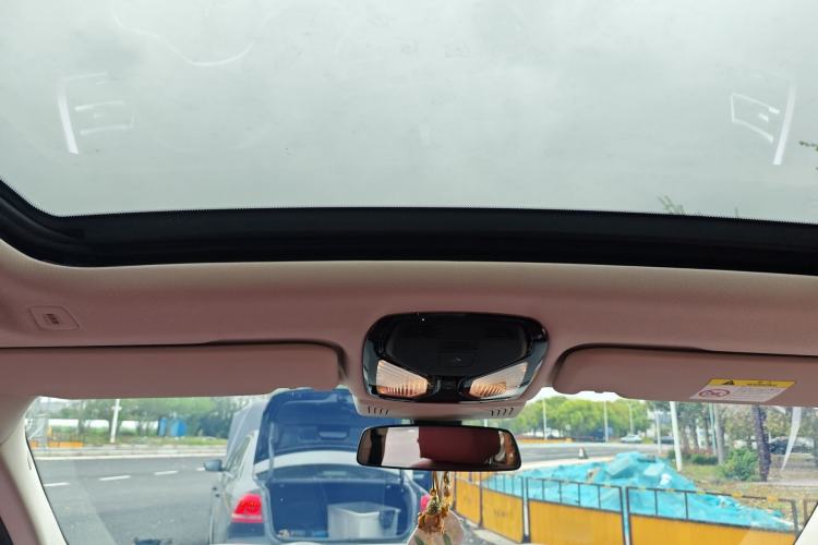 Used BMW X3 2023 xDrive25i M Sport Package Headliner