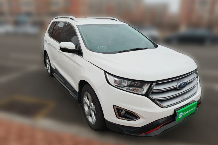 Used Ford Edge 2016 EcoBoost 245 Two-Wheel-Drive Titanium 5-Seater
