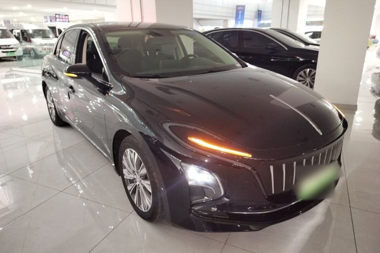 Used Hongqi E-QM5 2024 610 km PLUS