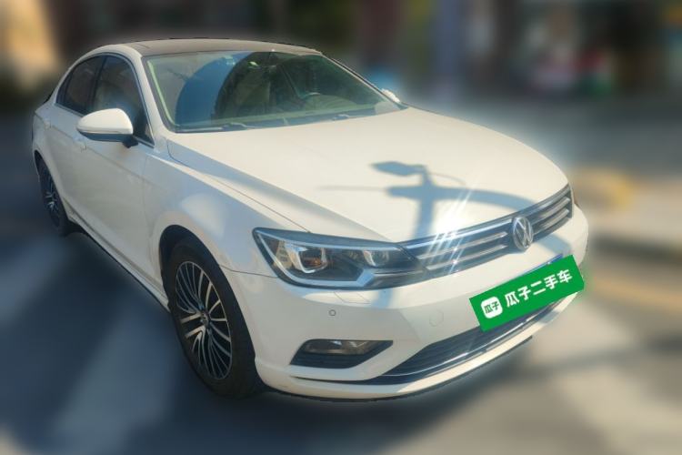 Used Volkswagen Lamando 2018 280TSI DSG Luxury Edition
