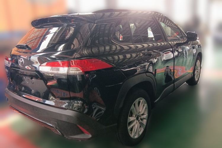 Used Toyota Corolla Cross 2023 2.0L Elite Edition
