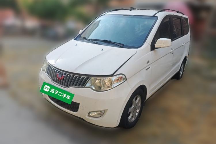 Used Wuling Hongguang 2013 1.5L Comfort Model