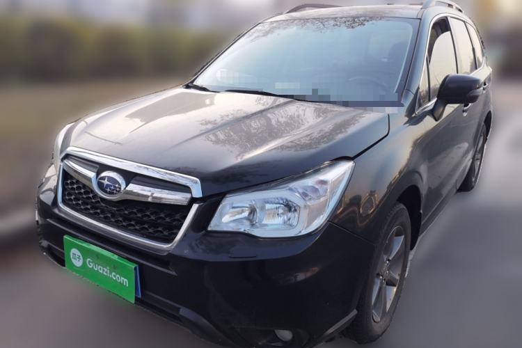 Used Subaru Forester 2013 2.5i Automatic Luxury Edition