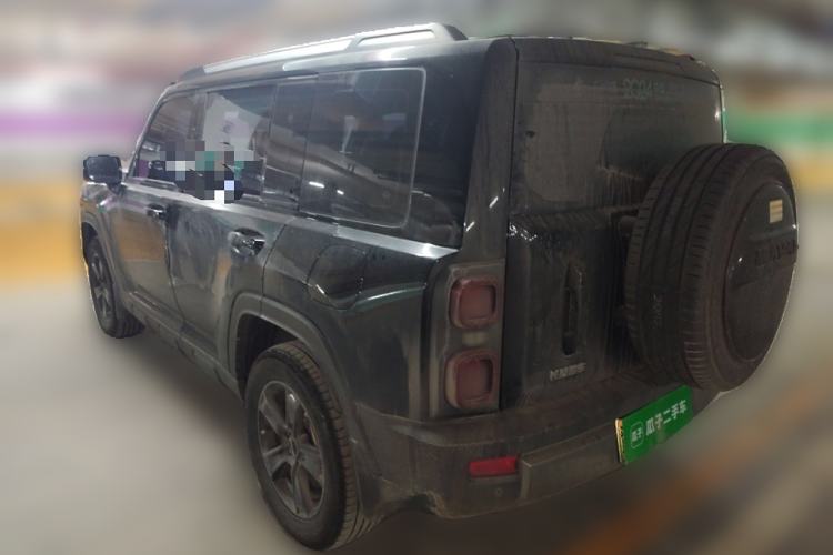 Used Haval Raptor New Energy 2023 Hi4 145 Explorer Edition