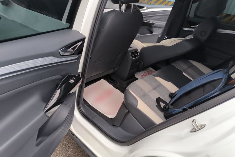 Used Volkswagen ID.4 CROZZ 2022 Pure Edition Limited Edition Left Rear Seat