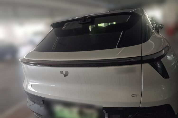 Used Jiyue 01 2024 Max Performance Edition
