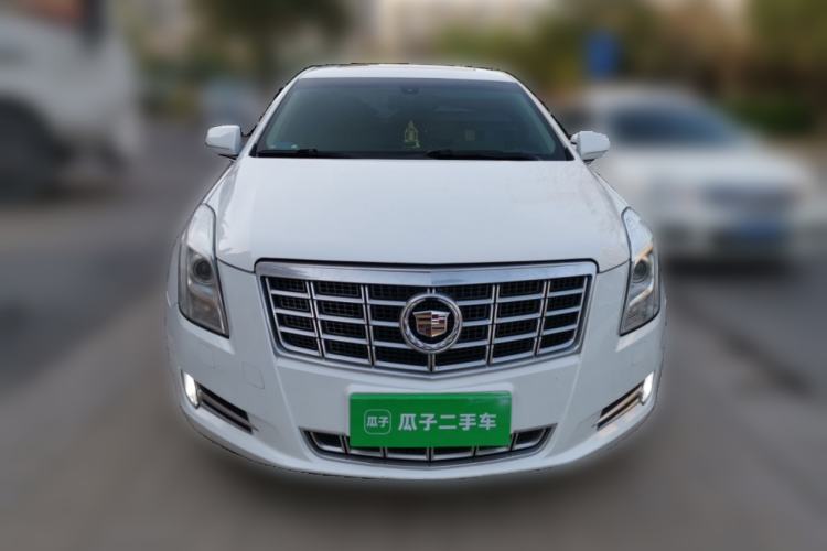 Used Cadillac XTS 2015 28T Comfort Model
