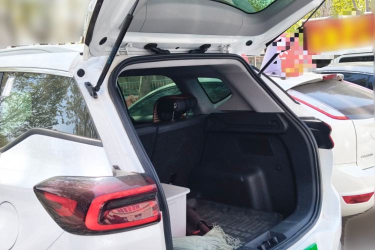 Used Chery Tiggo 7 2020 Discovery Edition 1.5T CVT Discovery No.1 Trunk