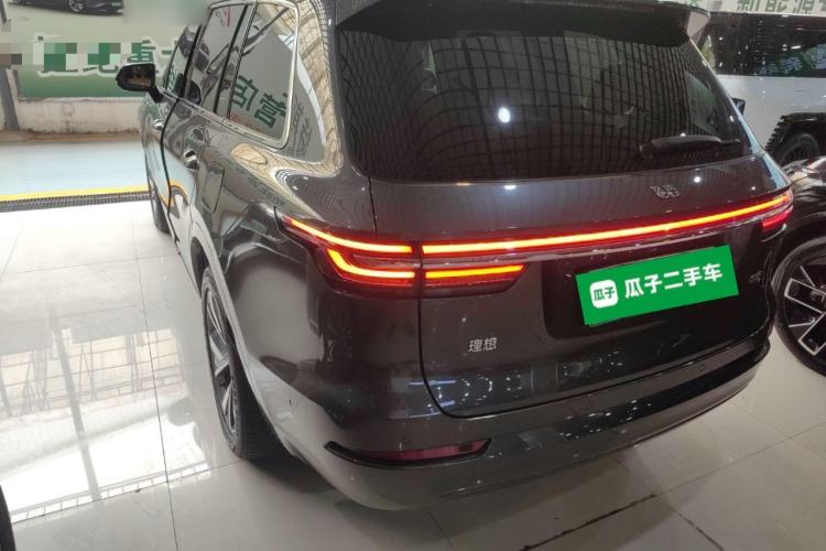 Used Li Auto ONE 2021 Extended-Range 6-Seater Version
