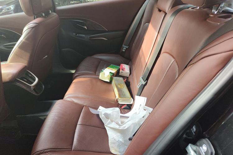 Used Buick LaCrosse 2013 2.4L SIDI Elite Comfort Version
