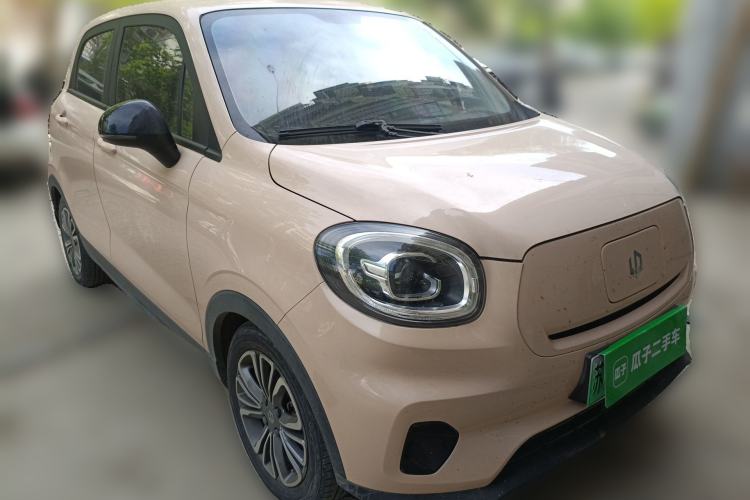 Used Leapmotor T03 2021 400 Lite Edition - Lithium-Ion Battery