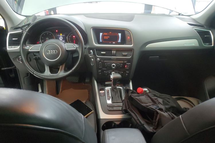 Used Audi Q5 2017 40 TFSI Ambition Edition