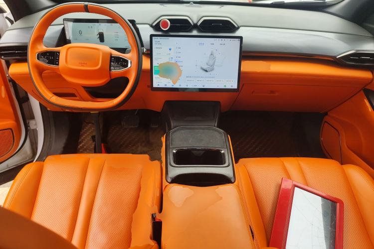 Used Dongfeng Aeolus L7 New Energy 2024 205 Plus