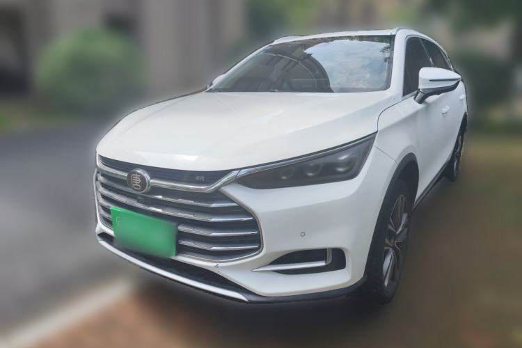 Used BYD Tang 2018 2.0T Automatic SmartConnect Prestige 7-Seater China V Standard Guazi used car, China used car export, Used car for sale, Used  cars, Cheapest cars for sale