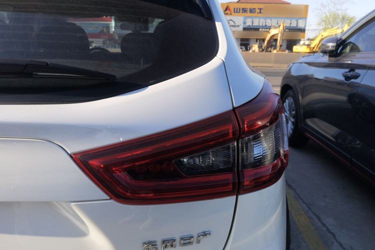 Used Nissan Qashqai 2021 2.0L CVT Luxury Edition Right Rear Taillight