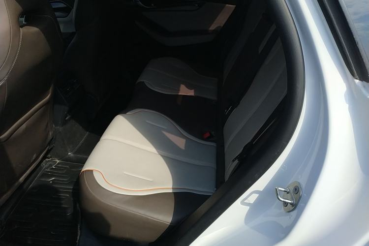 Used BYD Qin PLUS 2024 Honor Edition EV 510KM Beyond Model