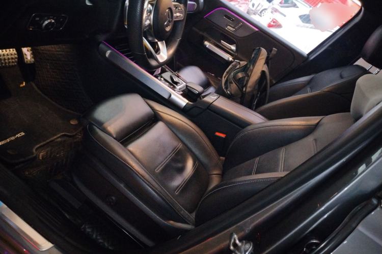 Used Mercedes-Benz EQB 2022 EQB 350 4MATIC First Edition Special Version