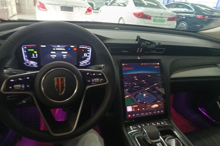 Used Hongqi H5 2025 1.5T DCT Flagship 500 000th Unit Anniversary Edition
