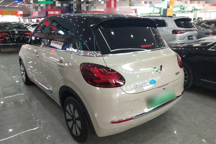 Used Wuling Bingo 2024 333 km Enjoyment Version