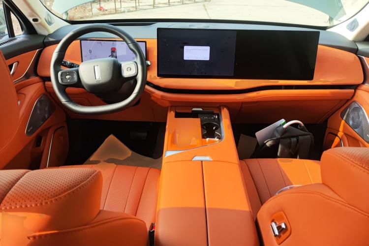 Used Wey Lanshan 2025 Four-Wheel Drive Ultra