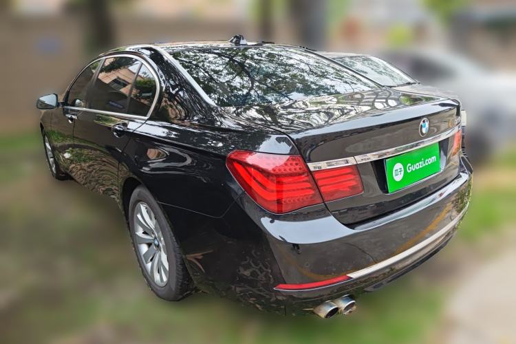 Used BMW 7 Series 2013 730Li Leading Model