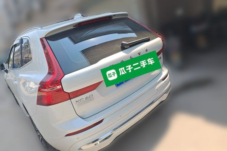 Used Volvo XC60 2024 B5 4x4 Smart Luxury Edition
