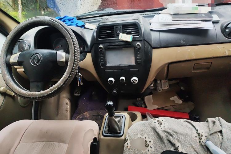 Used Dongfeng Xiaokang C37 2012 1.4L Entrepreneur II Type DK13-06
