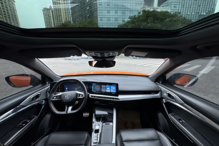 Used MG ONE 2022 α-Smart Sports Series 1.5T Advanced Edition
