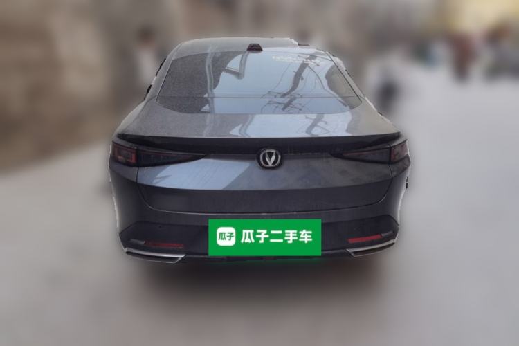 Used CHANGAN Eado DD 2023 Blue Whale NE 1.5T GDI DCT Luxury Edition Rear