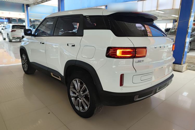 Used Geely Auto icon 2020 1.5TD i9 BSG