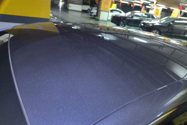 Used BYD Qin L 2024 DM-i 80KM Leading Model Roof