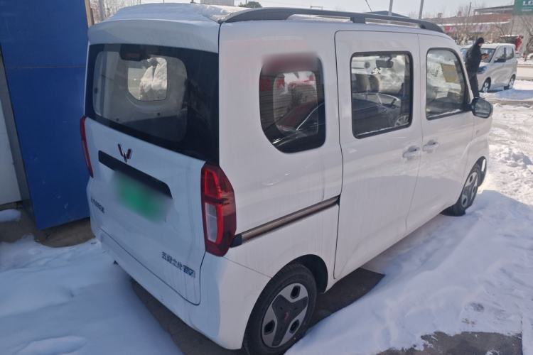 Used Wuling Zhiguang New Energy 2025 Model 305km Ambitious Edition