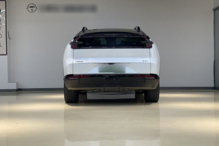 Used Qiyuan E07 2025 All-Electric 4x4 90kWh Ultra High-Performance Edition