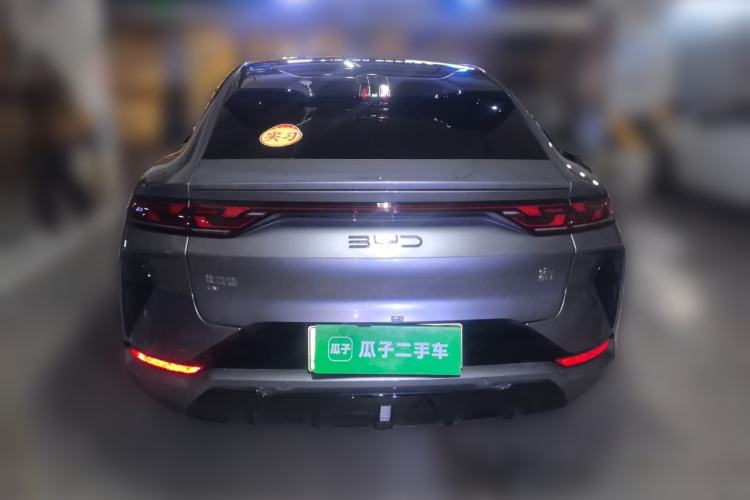 Used BYD Song L EV 2024 550 km Excellence Version