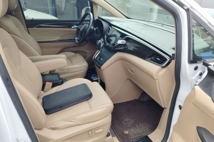 Used Buick GL8 2017 ES 28T Premium Version China V Standard